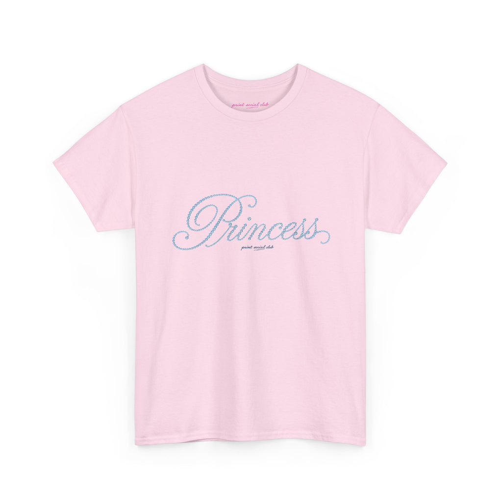 Blue Princess Classic Tee
