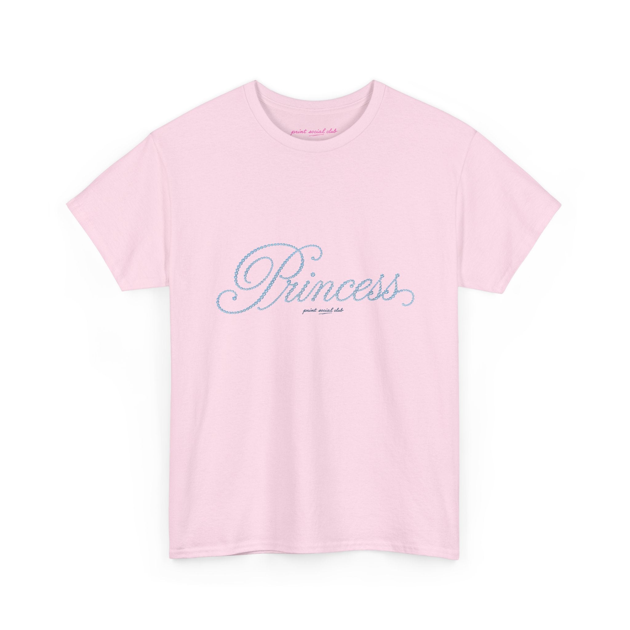 Blue Princess Classic Tee