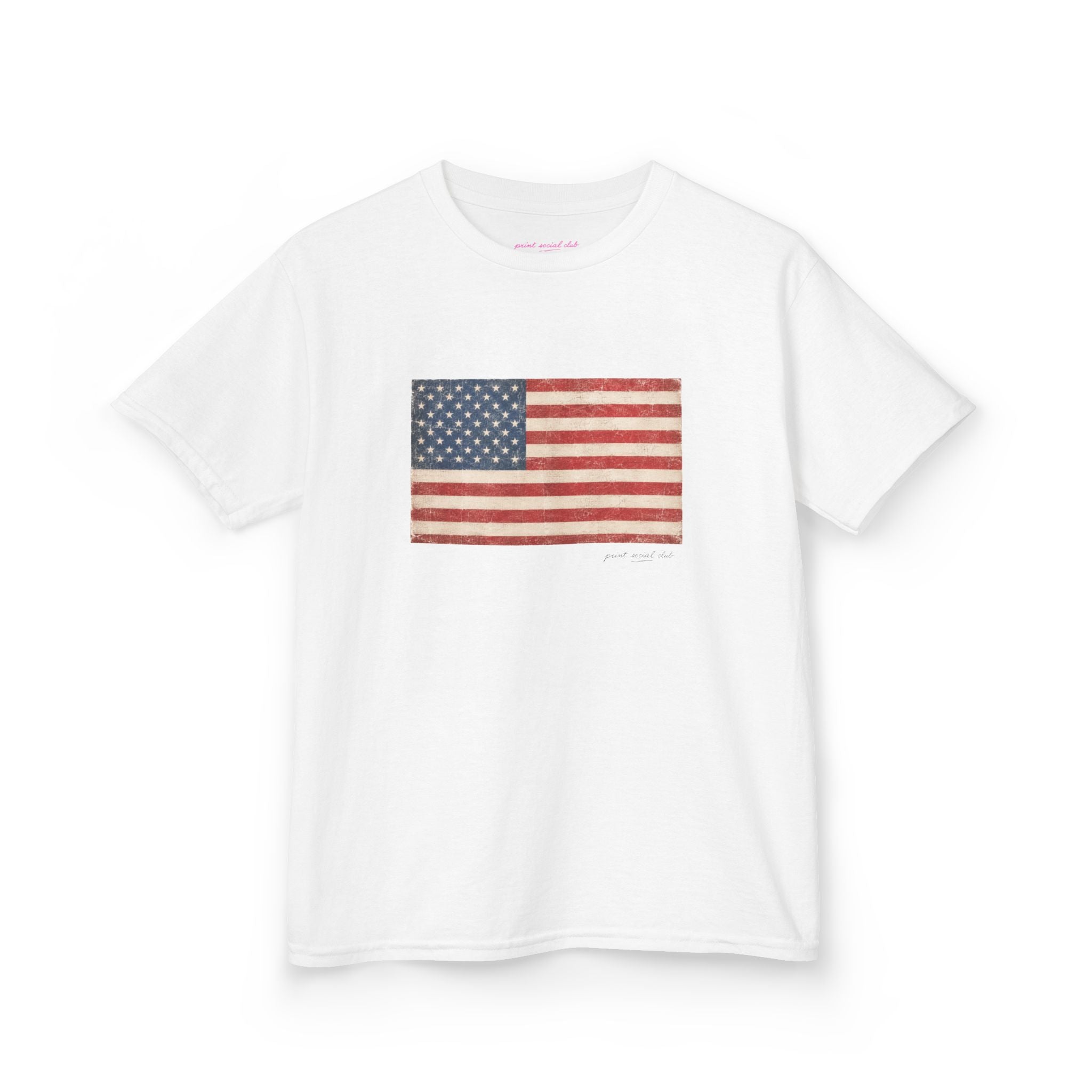 American Baby Tee