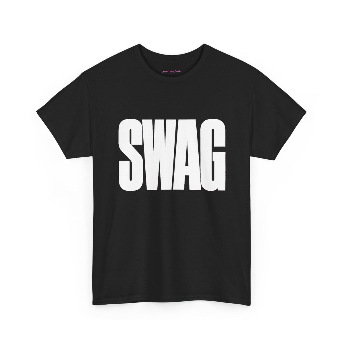 SWAG Classic Tee, front