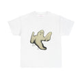 Boo Classic Tee in White, front