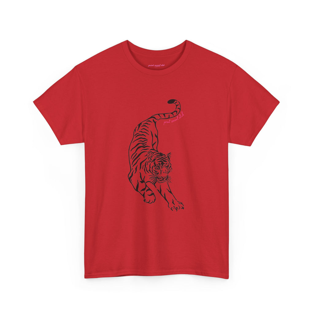 Stretching Classic Tee, front