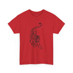 Stretching Classic Tee, front