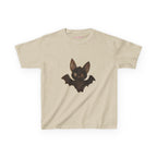Little Bat Baby Tee, front