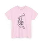 Stretching Classic Tee, front
