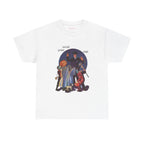 Trick Or Treaters Classic Tee in White, front
