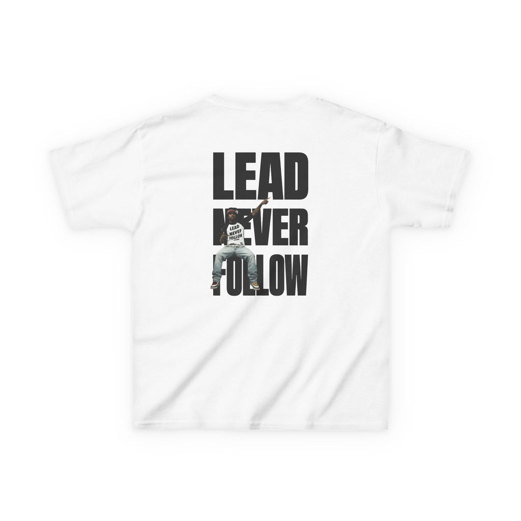 LNF Baby Tee, front