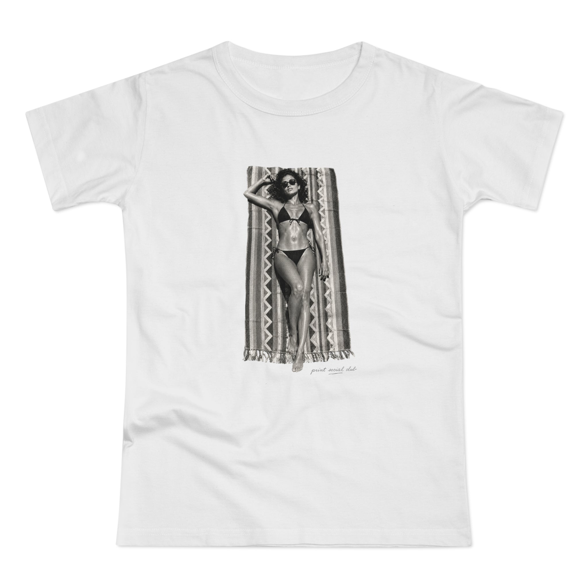 Single Jersey Women's T-shirt