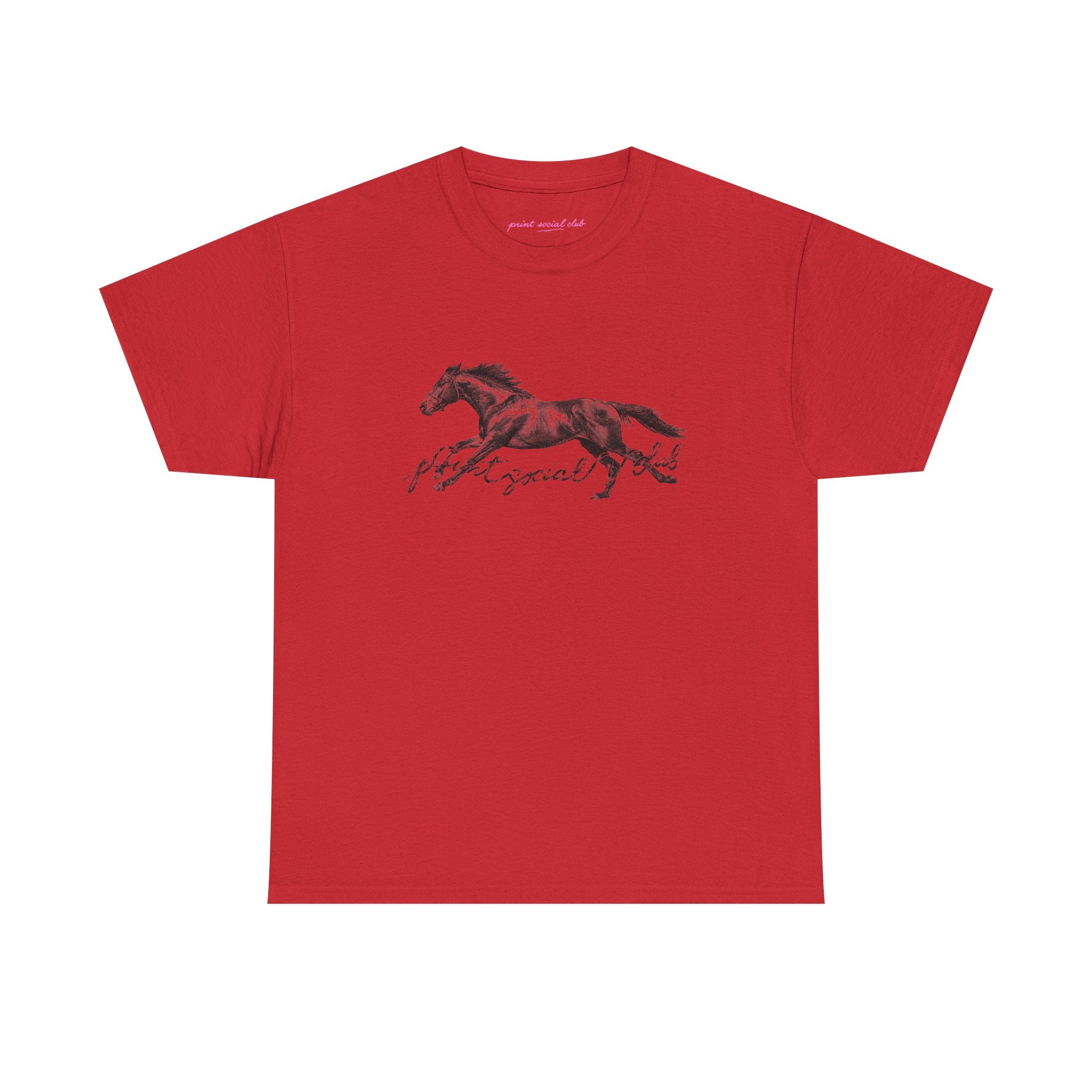 The Horse Classic Tee
