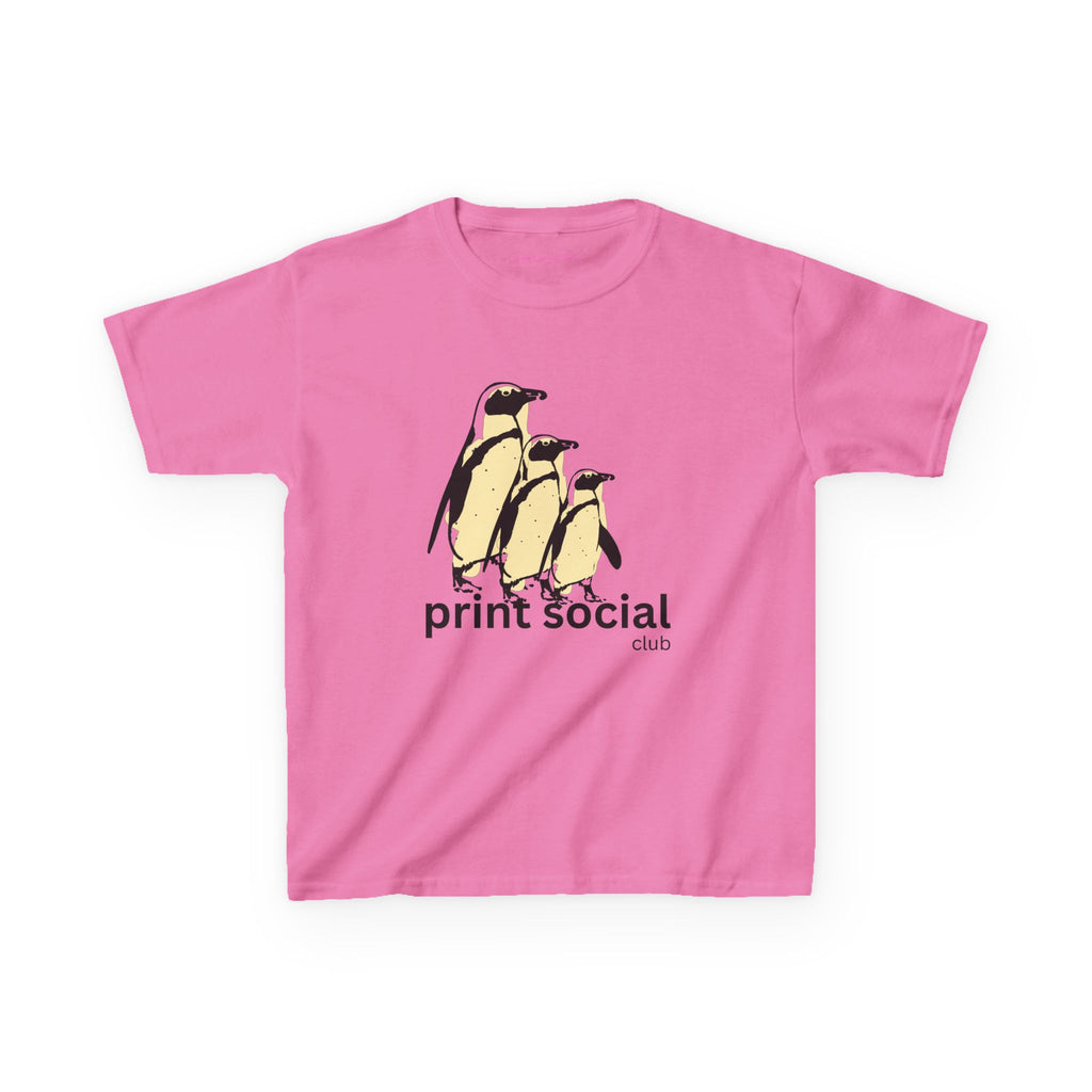 Colony Baby Tee, front
