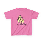 Colony Baby Tee, front
