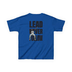 LNF Baby Tee, front