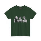 Iconic 3 Classic Tee, front
