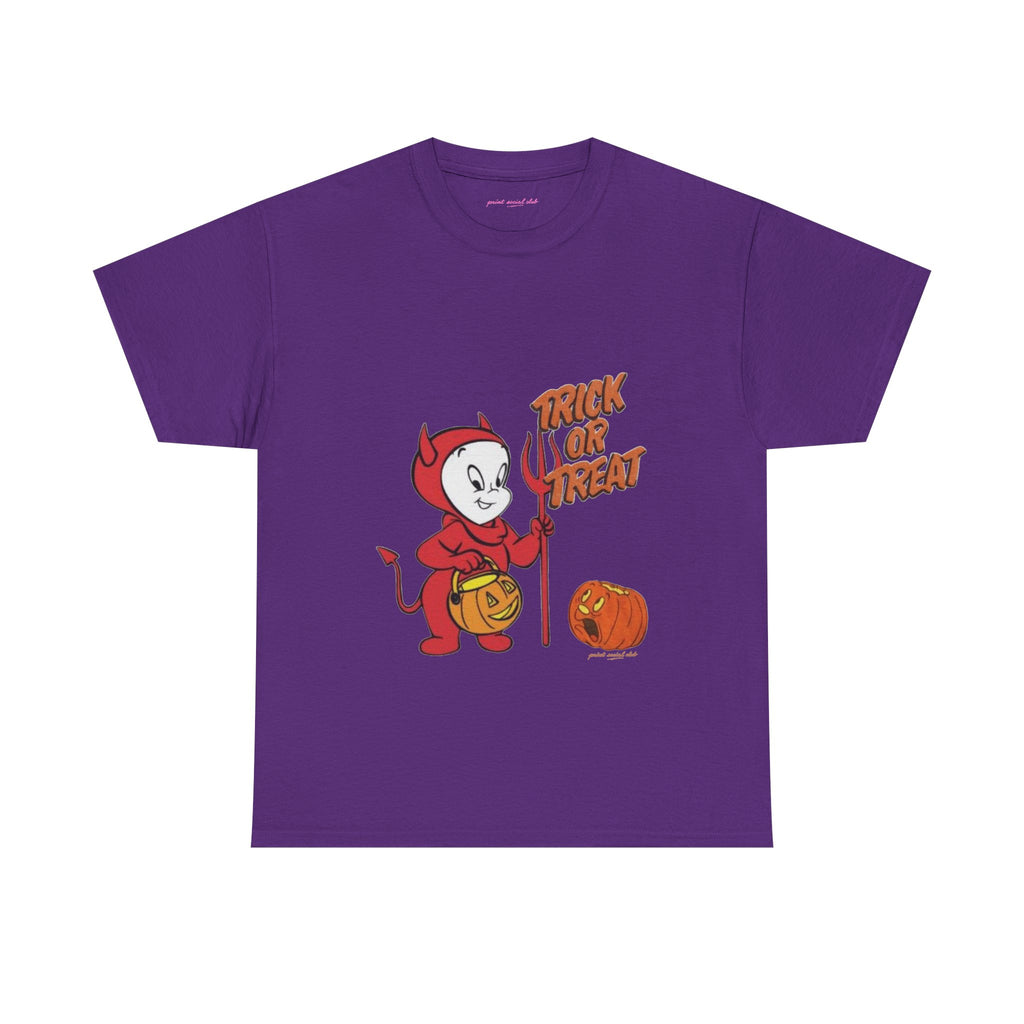 Little Devil Classic Tee, front