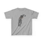 Leopardess Baby Tee, front