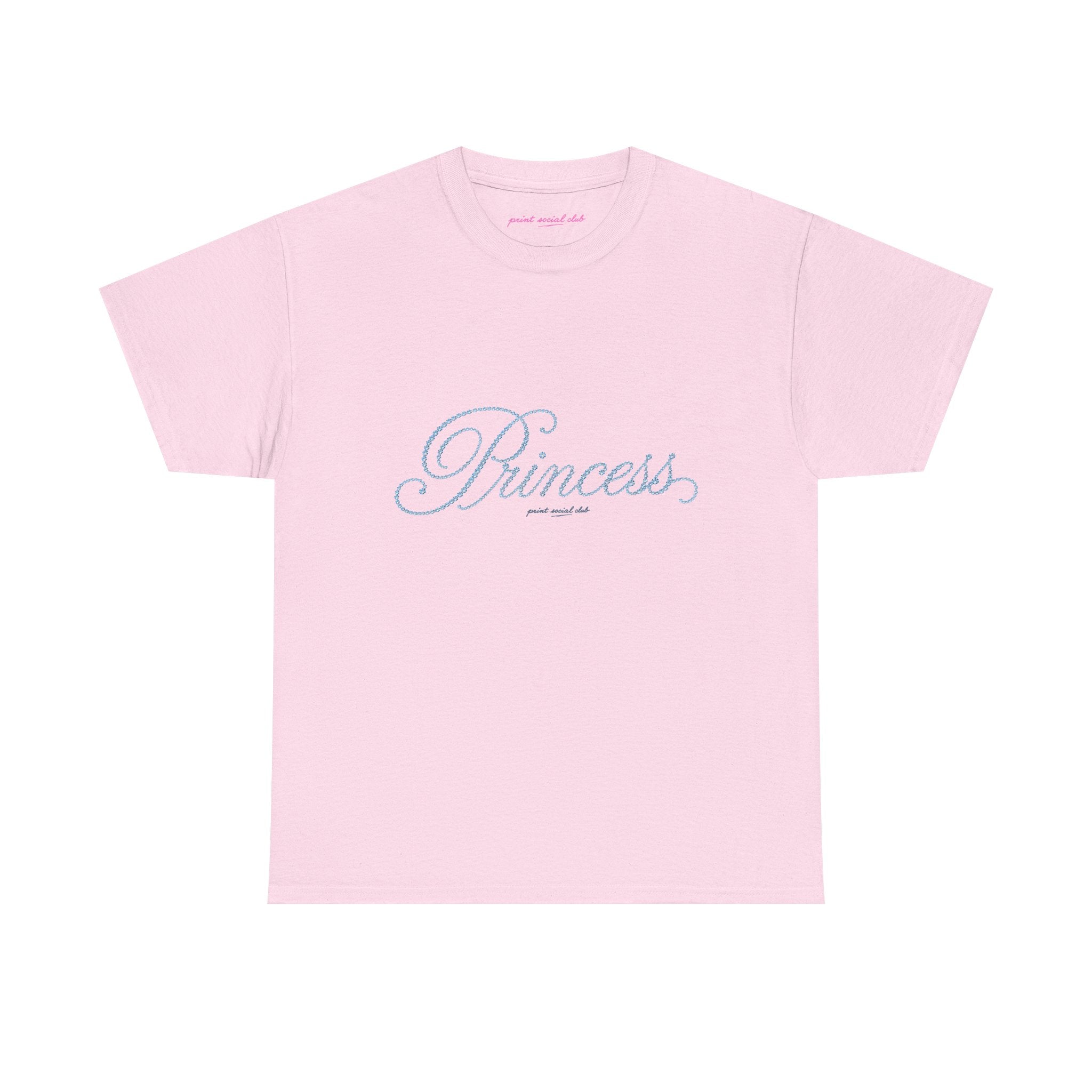 Blue Princess Classic Tee