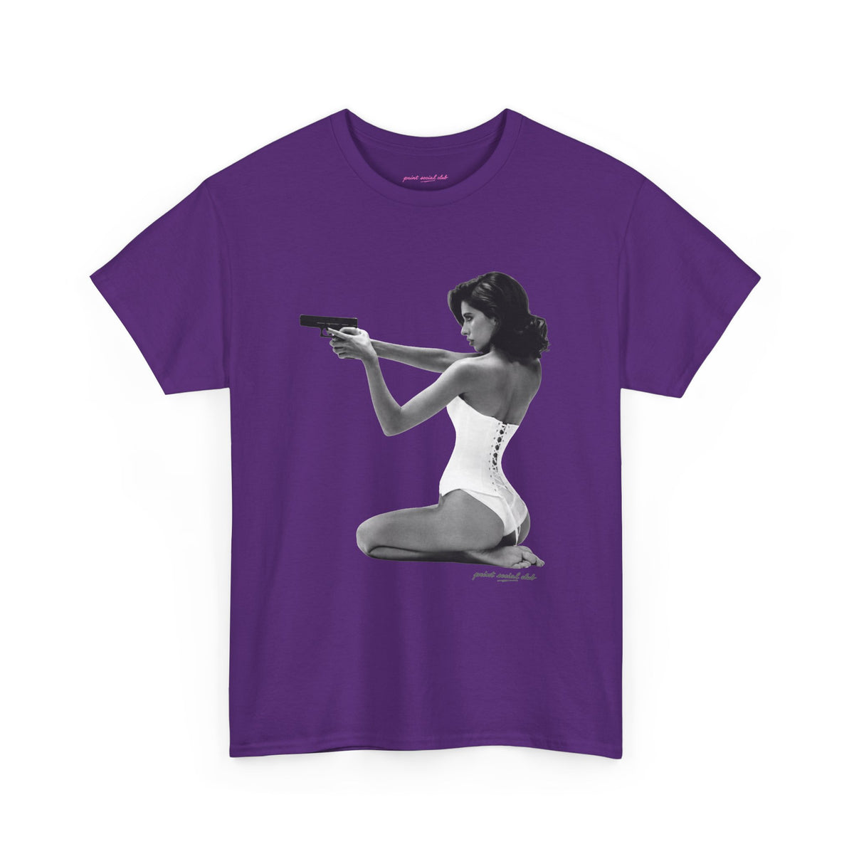 Hands-Up Classic Tee