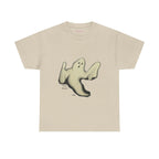 Boo Classic Tee in Sand, front
