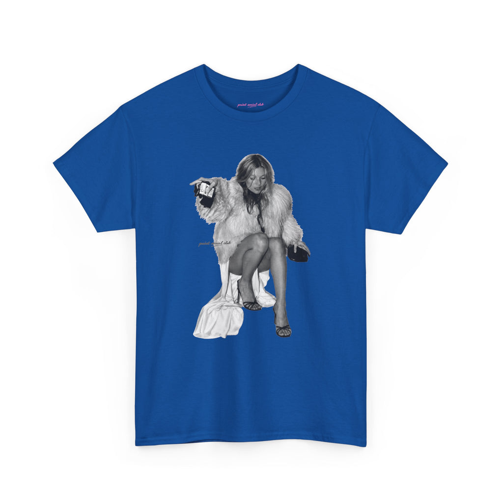Moss Classic Tee, front