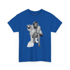 Moss Classic Tee, front
