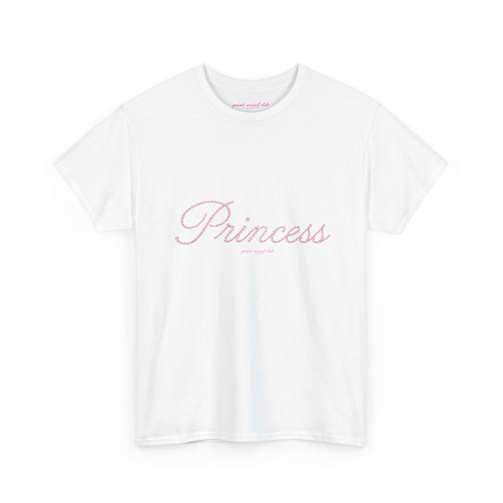 Pink Princess Classic Tee