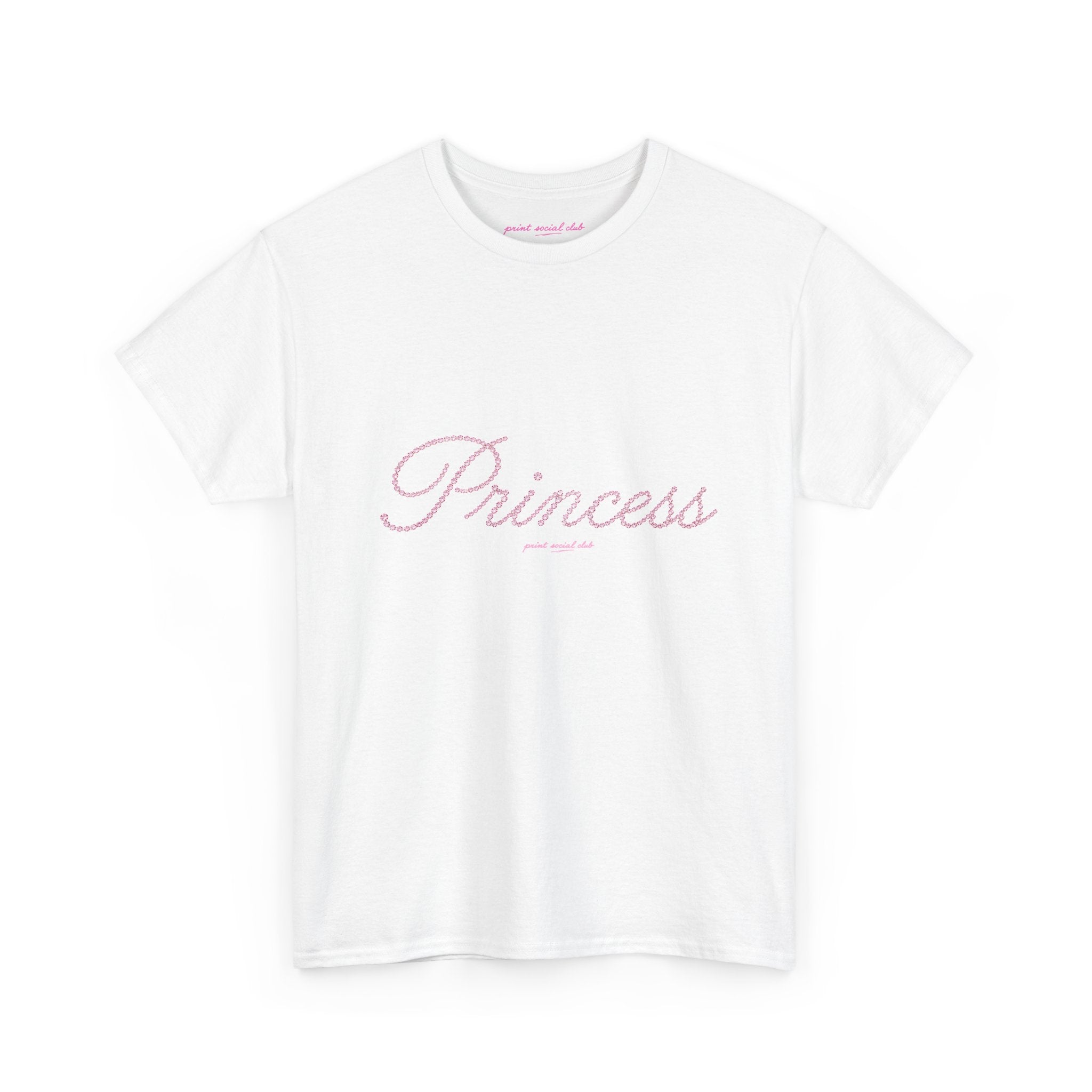 Pink Princess Classic Tee