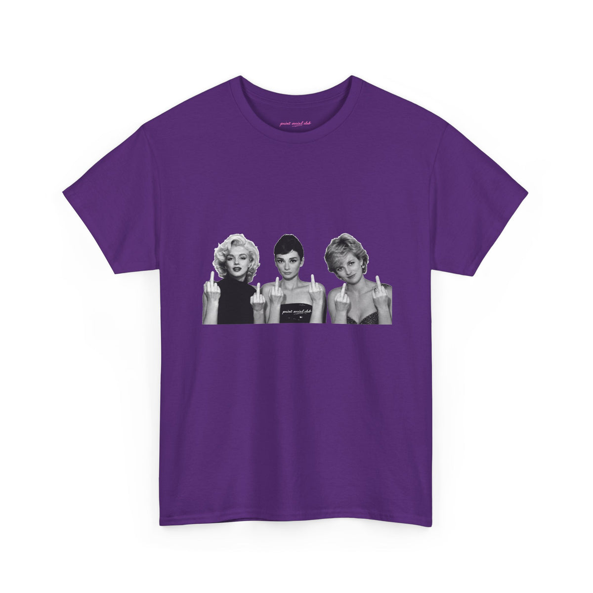 Iconic 3 Classic Tee