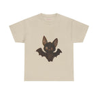 Little Bat Classic Tee in Sand, front