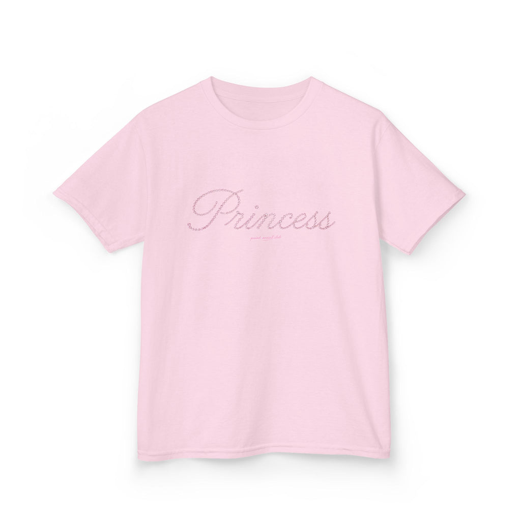 Pink Princess Baby Tee