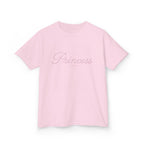 Pink Princess Baby Tee