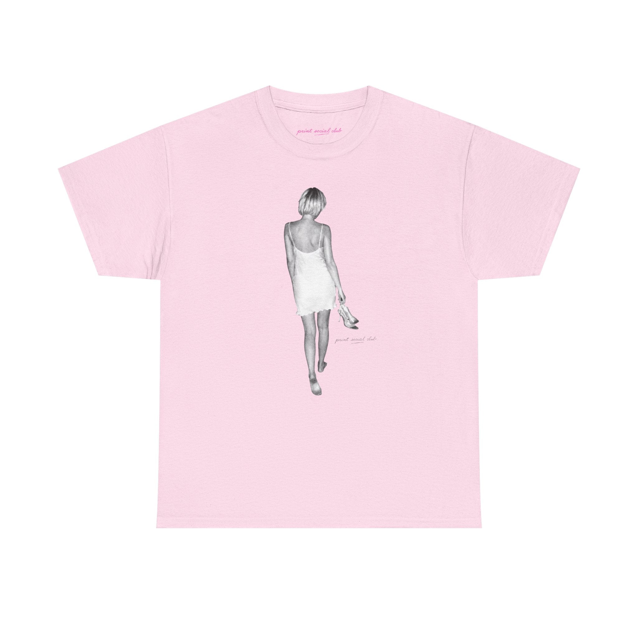 Heels in Hand Classic Tee
