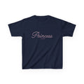 Pink Princess Baby Tee