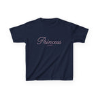 Pink Princess Baby Tee