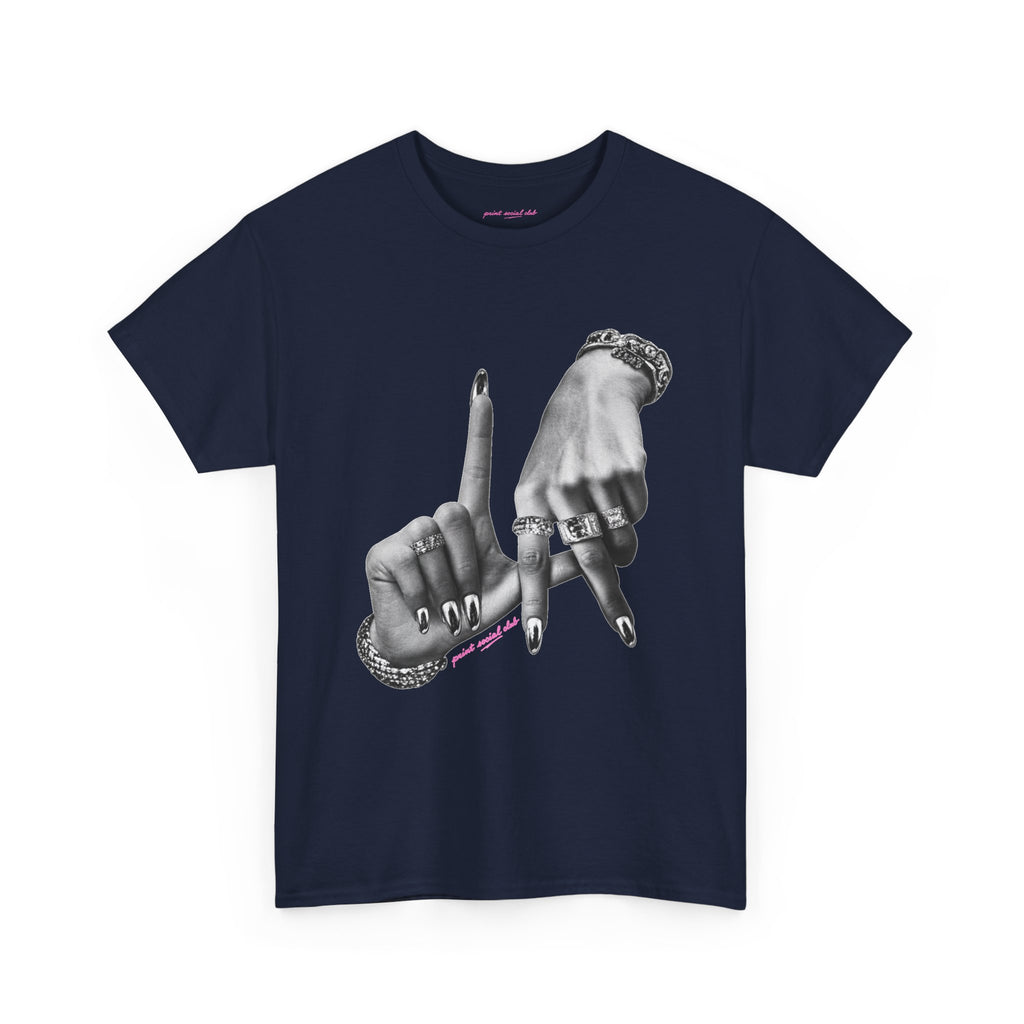 LA Classic Tee, front