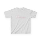 Pink Princess Baby Tee