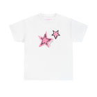 Shooting Stars Pink Classic Tee