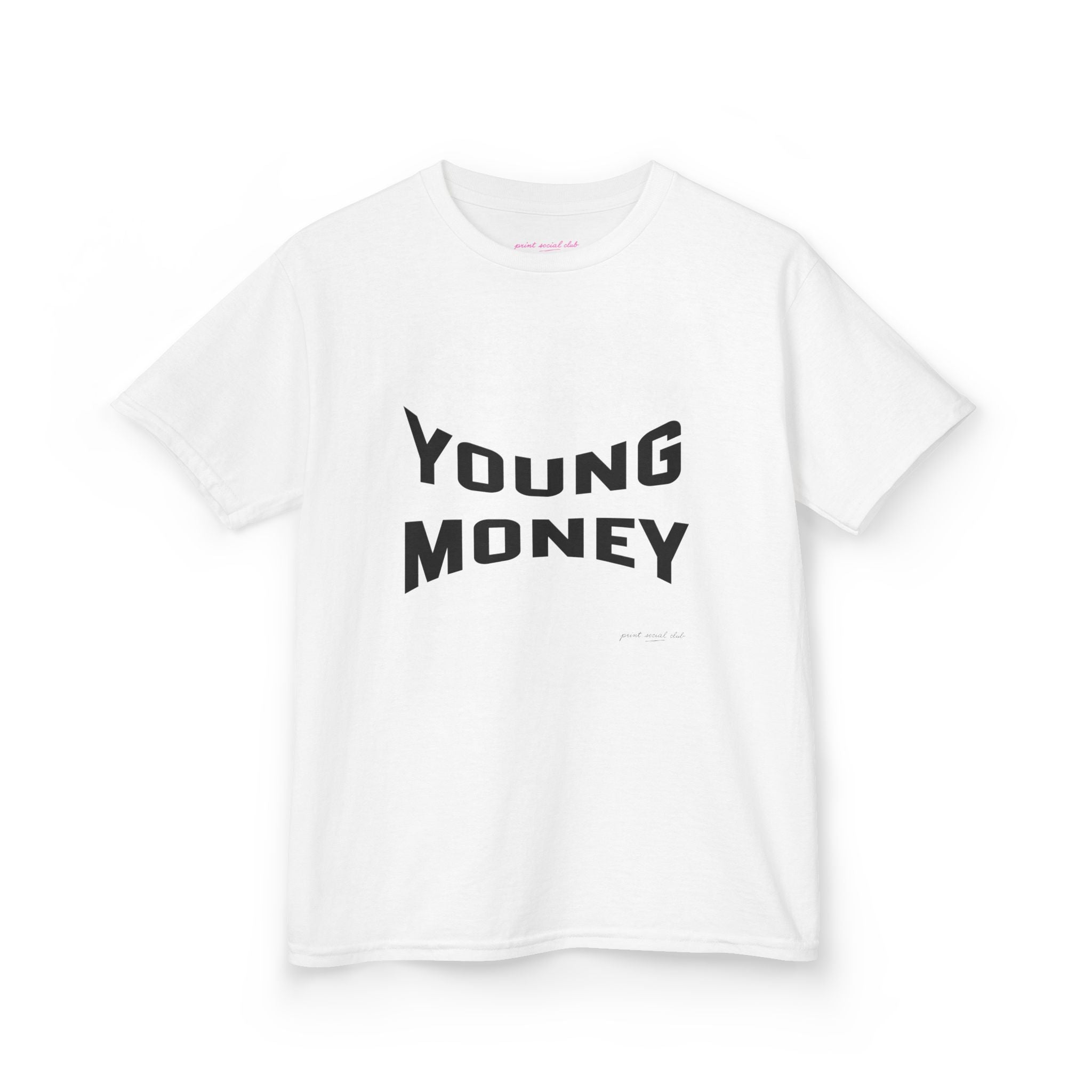 Young Money Baby Tee