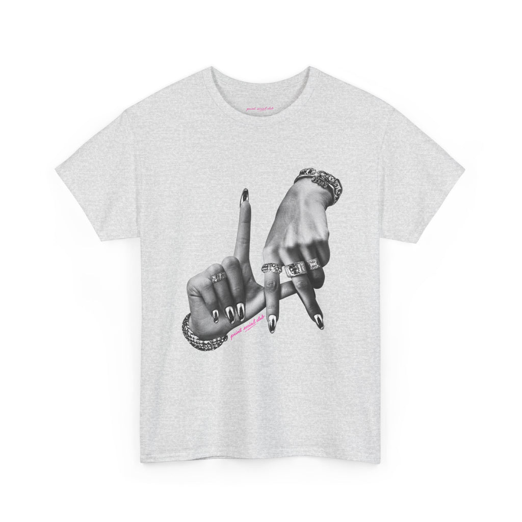 LA Classic Tee, front
