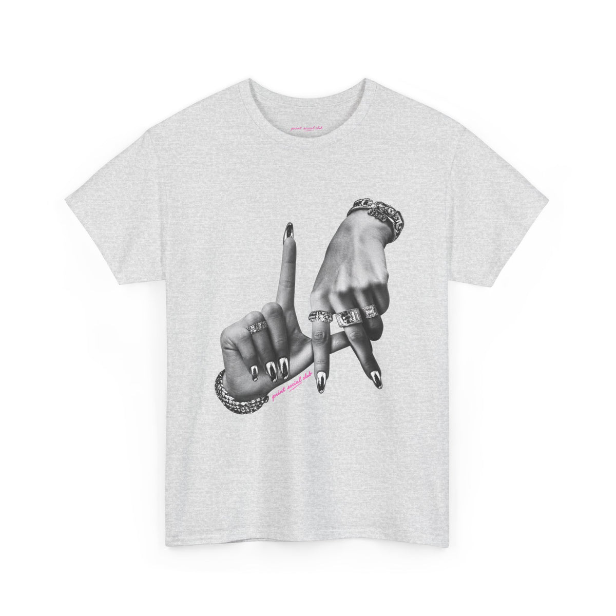 LA Classic Tee, front