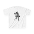 Moss Baby Tee, front