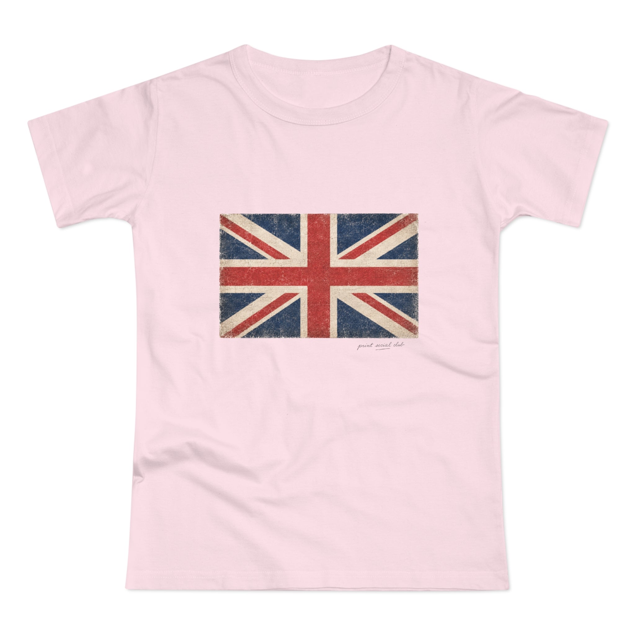 United Jack Tee