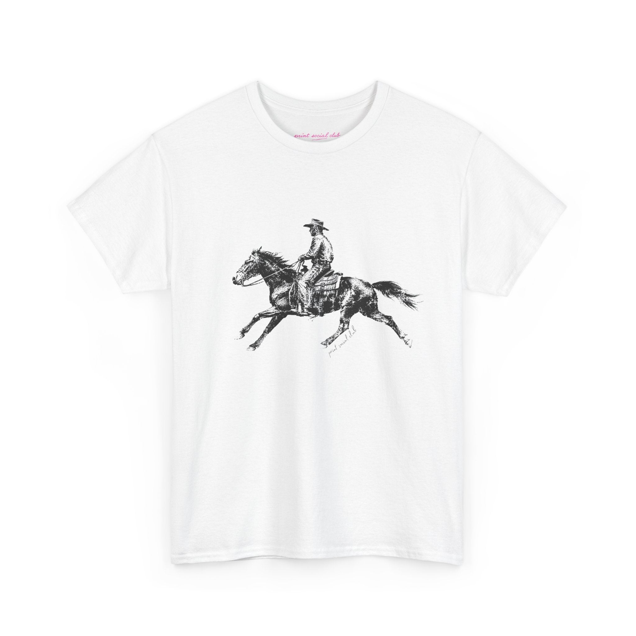 Wild West Classic Tee