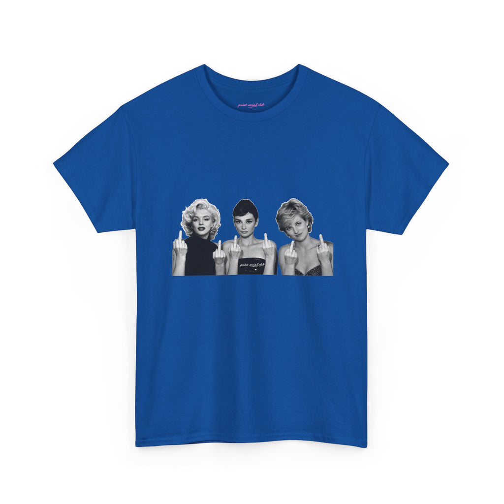 Iconic 3 Classic Tee, front
