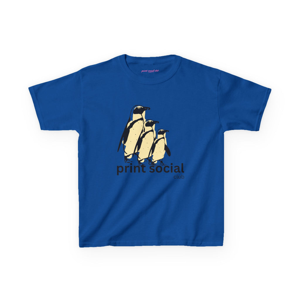 Colony Baby Tee, front