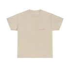 LNF Classic Tee in Sand, front