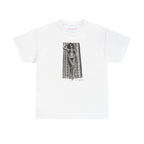 UV 11 Classic Tee in White, front