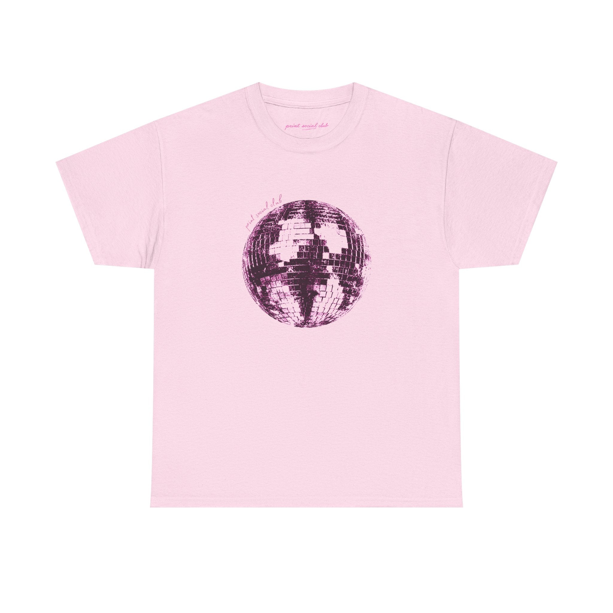 Disco Ball Classic Tee