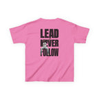 LNF Baby Tee, front