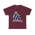 Colony Classic Tee, front