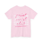 Friends Classic Tee - double sided, front